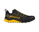 La Sportiva Löparskor Jackal GTX Black/Yellow Herr