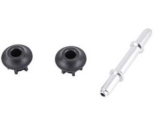Forakseladapter Topeak Pakgo X