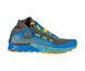 La Sportiva Löparskor Cyklon Metal/Electic Blue Herr