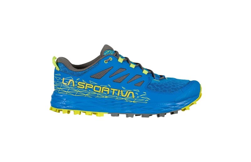 La Sportiva Löparskor Lycan Ii Electric Blue/Citrus Herr