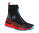 La Sportiva Löparskor Cyklon Cross GTX Black/Red Dam