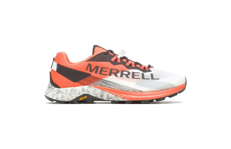 Merrell Löparskor MTL Long Sky 2 White/Orange Dam