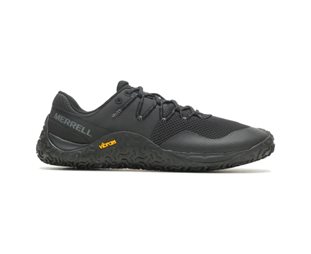 Merrell Löparskor Trail Glove 7 Black/Black Dam