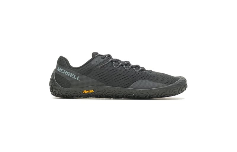 Merrell Löparskor Vapor Glove 6 Black Dam