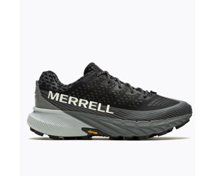 Merrell Löparskor Agility Peak 5 Black/Granite Herr