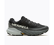 Merrell Löparskor Agility Peak 5 Black/Granite Herr