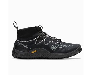 Merrell Löparskor Trail Glove 7 GTX Black Herr