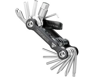 Topeak Multiverktøy Mini 18+