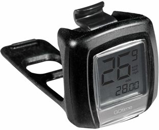 Bontrager Sykkelcomputer Gotime