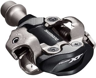 Lukkopolkimet Shimano XT PD-M8100 SPD & SM-SH51 klossit
