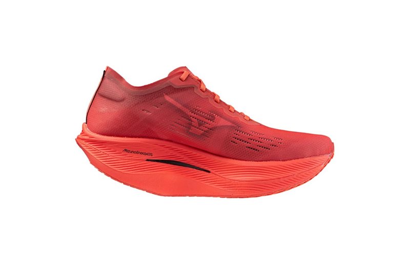 Mizuno Juoksukengät Wave Rebellion Pro 2