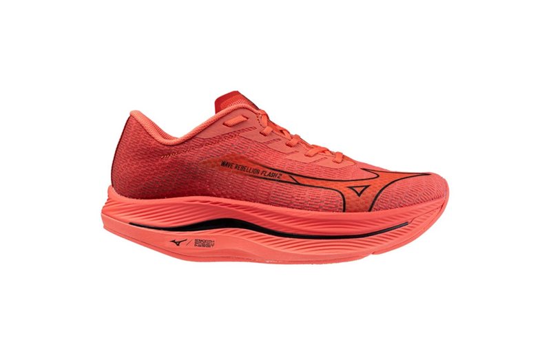 Mizuno Wave Rebellion Flash 2
