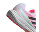 Adidas Löparskor Sl20.2 Summer Ready Cloud White/Core Black/Clear Mint Dam