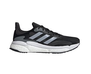 Adidas Löparskor Solar Boost 3 Core Black/Halo Silver/Grey Six Herr