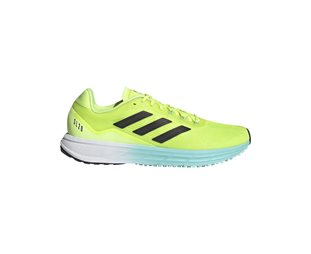 Adidas Löparskor Sl20.2 Solar Yellow/Core Black/Clear Aqua Herr