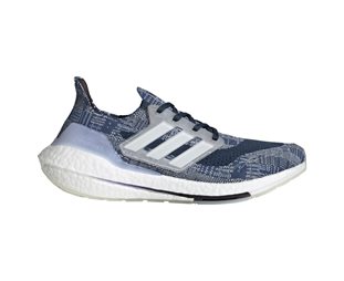 Adidas Löparskor Ultraboost 21 Prime Crew Blue/Cloud White/Crew Navy Herr