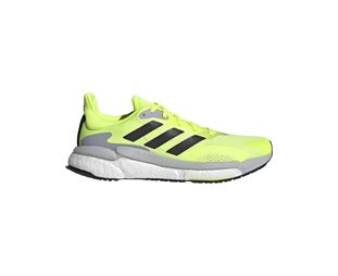 Adidas Löparskor Solar Boost 3 Solar Yellow/Core Black/Halo Silver Herr