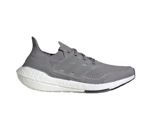 Adidas Löparskor Ultraboost 21 Grey Three/Grey Three/Grey Four Herr