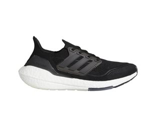 Adidas Löparskor Ultraboost 21 Core Black/Core Black/Grey Four Dam