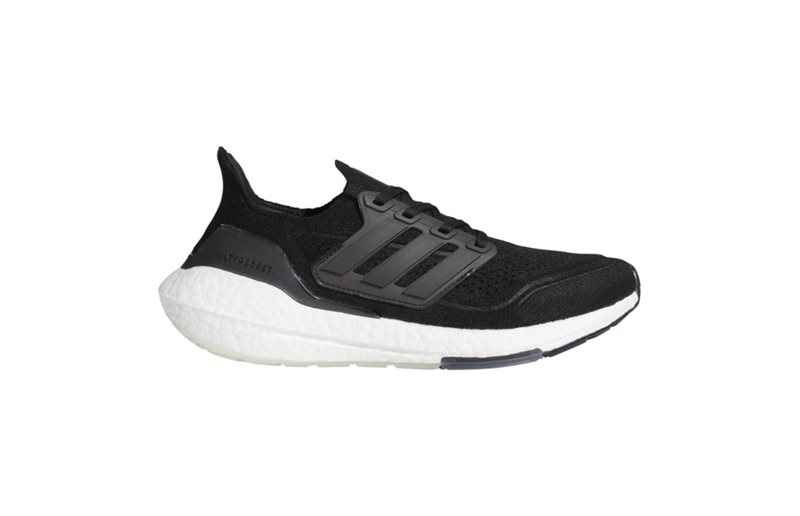 Adidas Löparskor Ultraboost 21 Core Black/Core Black/Grey Four Dam