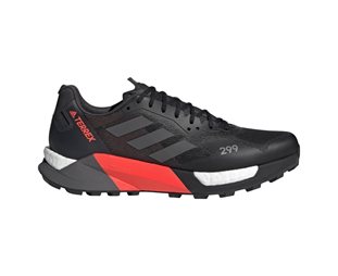 Adidas Löparskor Terrex Agravic Ultra Core Black/Grey Five/Solar Red Herr