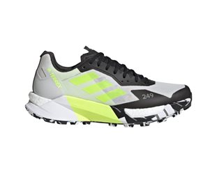 Adidas Löparskor Terrex Agravic Ultra Core Black/Solar Yellow/Crystal Whi Dam