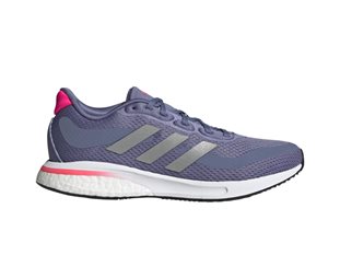 Adidas Löparskor Supernova Orbit Violet/Silver Metallic/Shock Barn/Junior