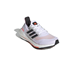Adidas Löparskor Ultraboost 21 Cloud Whote/Core Black/Solar Red Barn/Junior