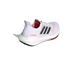 Adidas Löparskor Ultraboost 21 Cloud Whote/Core Black/Solar Red Barn/Junior