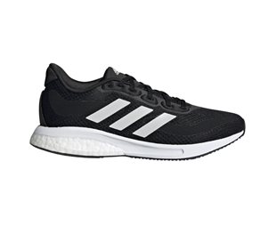 Adidas Löparskor Supernova Core Black/Cloud White/Halo Silver Barn/Junior