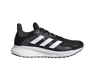 Adidas Löparskor Solar Glide 4 St Core Black/Bloud White/Grey Six Dam