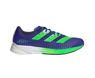 Adidas Löparskor Adizero Pro Sonic Ink/Screaming Green/Core Blac Herr