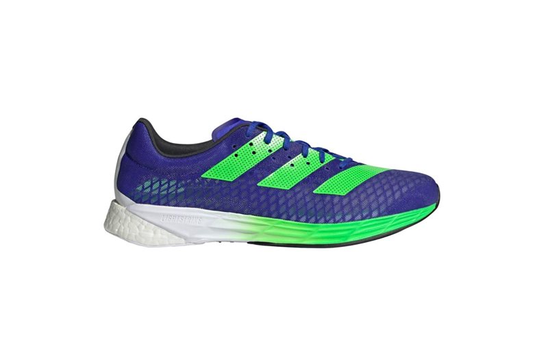 Adidas Löparskor Adizero Pro Sonic Ink/Screaming Green/Core Blac Herr