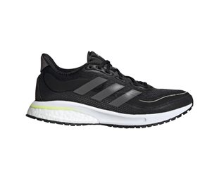 Adidas Löparskor Supernova Cold.Rdy Core Black/Grey Five/Pulse Yellow Dam