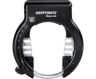 Runkolukko Kryptonite Ring Lock Plugin