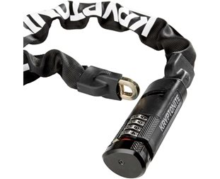 Yhdistelmälukko Kryptonite Keeper 790 7mm/90cm