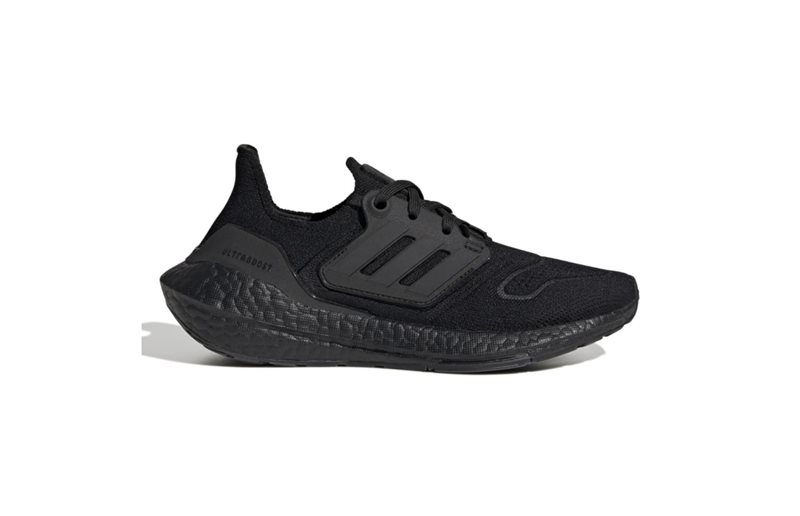 Adidas Löparskor Ultraboost 22 Core Black/Core Black/Core Black Barn/Junior