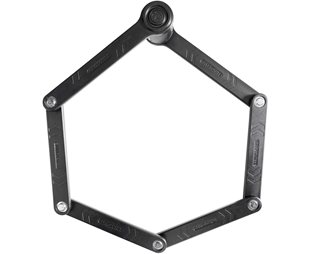 Taittolukko Kryptonite Keeper 510 5mm/100cm