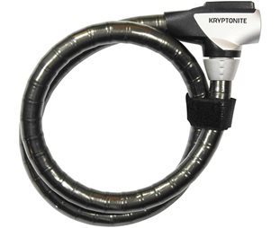 Vaijerilukko Kryptonite KryptoFlex 2080 Armored 80cm