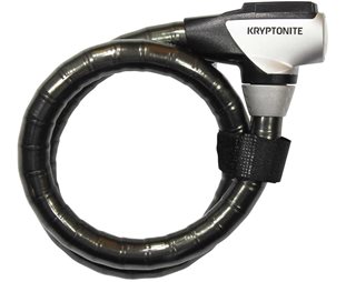 Vaijerilukko Kryptonite KryptoFlex 2010 Armored 100cm