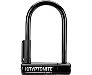 U-lukko Kryptonite Keeper Mini-6 sis.Kiinnike