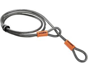 Låsvajer Kryptonite Kryptoflex Looped Cable 710 220 cm