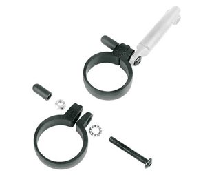 SKS Keula-aisan adapteri Strut Mounting Set 40-43mm 2kpl