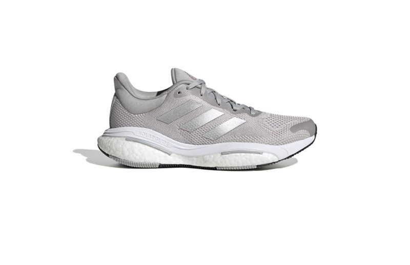 Adidas Löparskor Solar Glide 5 Grey Two/Silver Metallic/Wonder Mau Dam