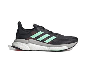 Adidas Löparskor Solar Boost 4 Carbon/Pulse Mint/Acid Red Dam