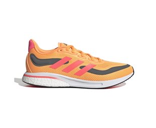 Adidas Löparskor Supernova Flash Orange/Turbo/Grey Five Herr