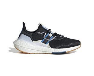 Adidas Löparskor Ultraboost 22 X Parley Cblack/Cblack/Orbgry Dam