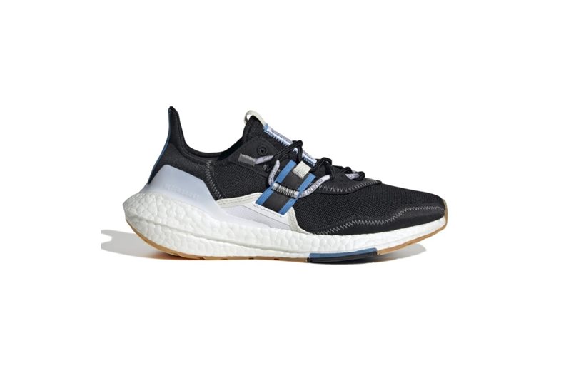 Adidas Löparskor Ultraboost 22 X Parley Cblack/Cblack/Orbgry Dam