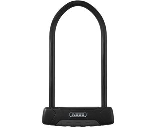 U-lukko ABUS GRANIT Plus 470 300mm +EaZY KF kiinnike