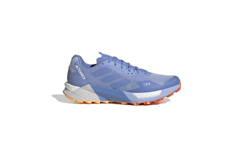 Adidas Löparskor Terrex Agravic Ultra Blue Dawn Herr